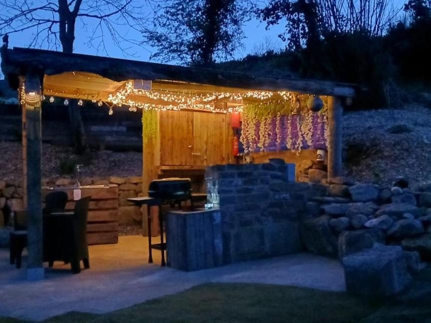 מלון קרלינגפורד Fairy Cove At Rosemount Glamping מראה חיצוני תמונה